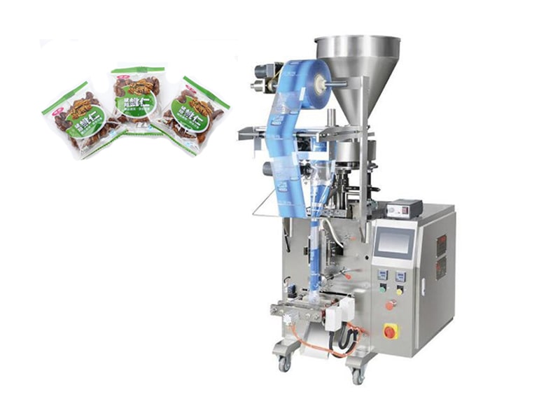 Dry Fruit Sachet Packing Machine