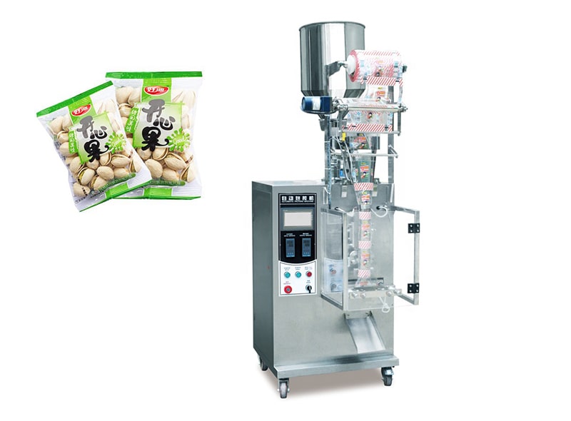 Pistachio Sachet Pouch Packing Machine