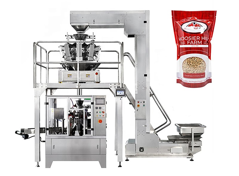 Seeds Doypack Machine