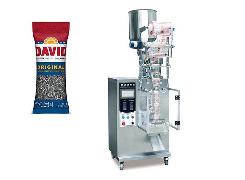 Sachet Automatic Sunflower Seeds Packing Machine