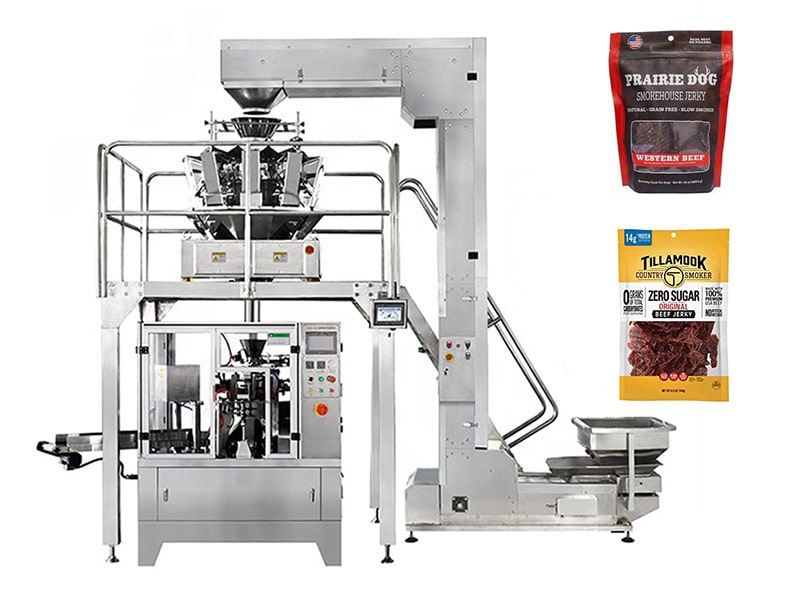 Beef Jerky Packing Machine