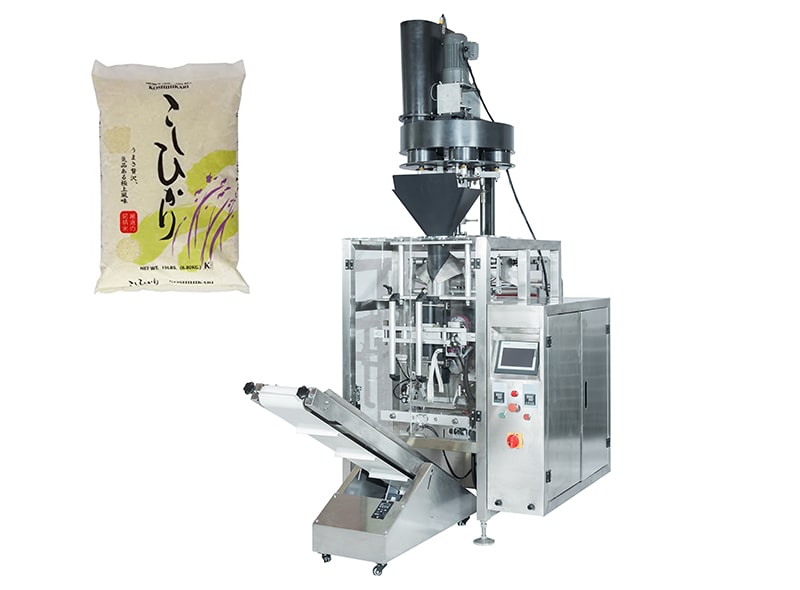 100g-3kg Rice Packing Machine