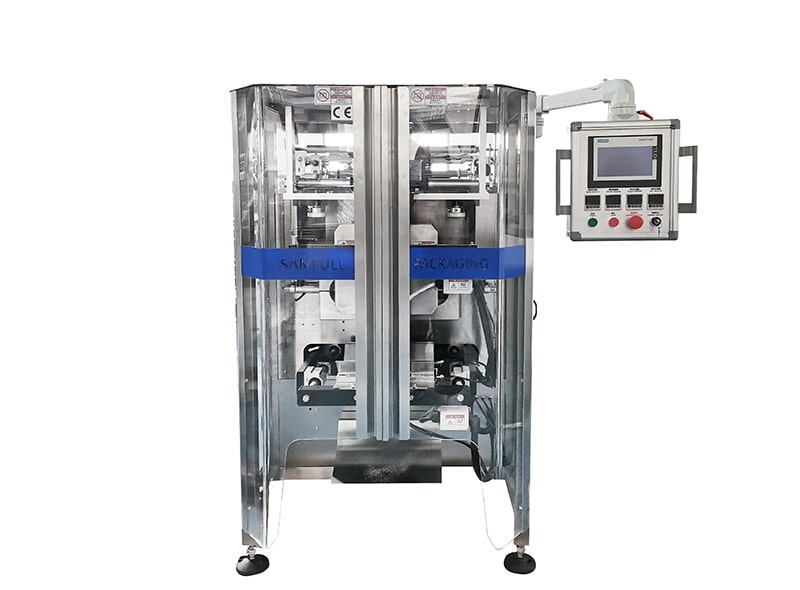 Coffee VFFS Packing Machine