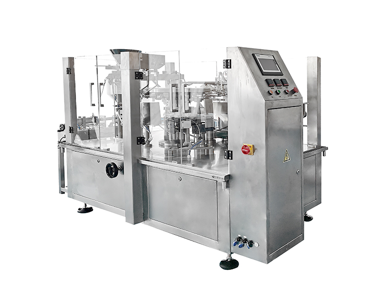 Liquid Doypack Machine