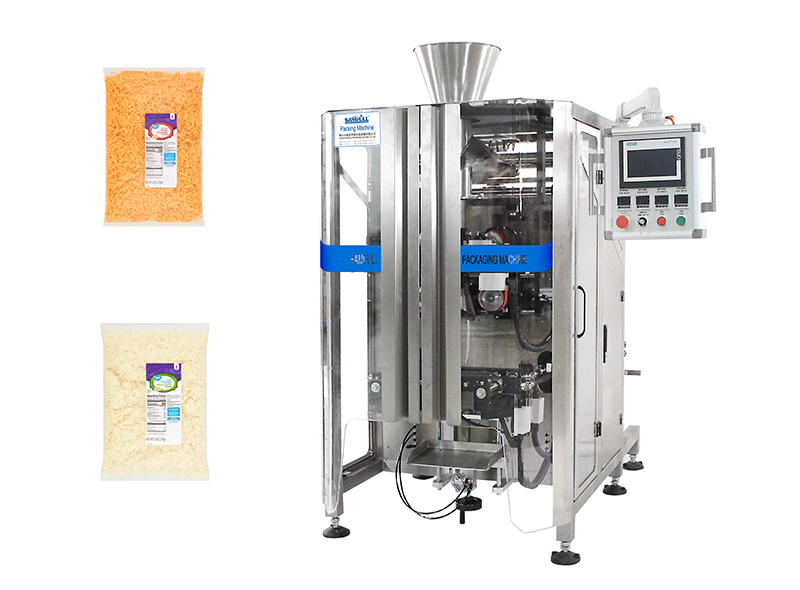 Cheese Packaging Machines & Equipment
