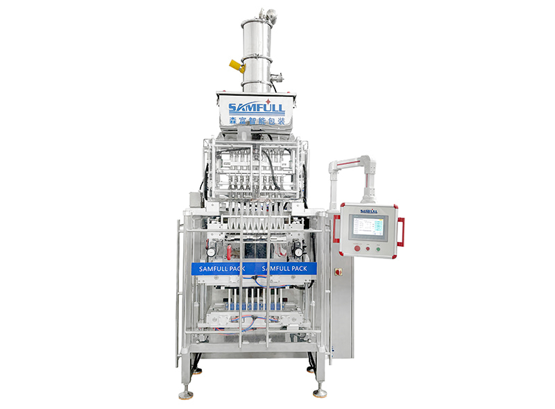 High Production Snus Nicotine Pouch Packing Machine