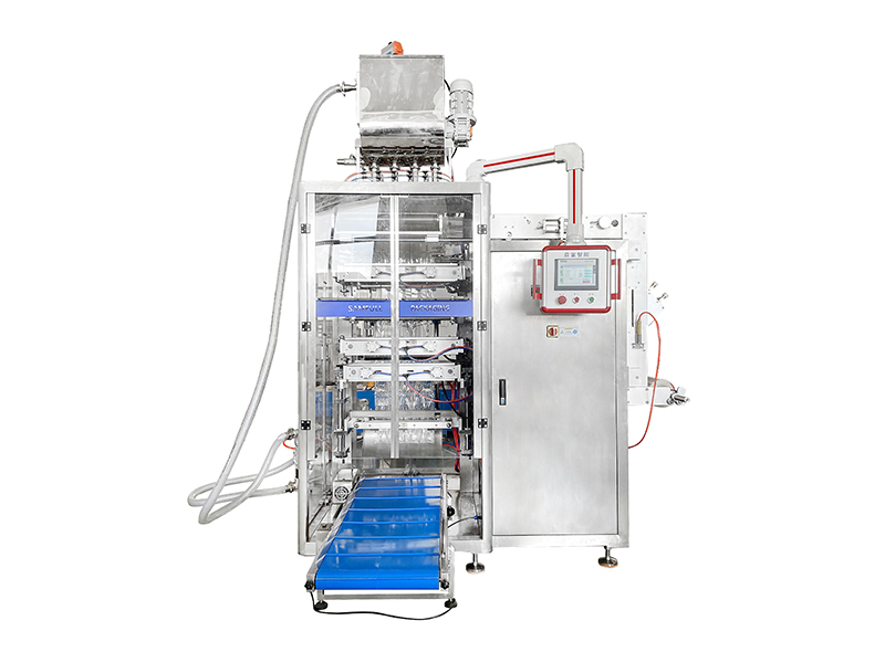 High Production 1-200gr Detergent Sachet Packing Machine