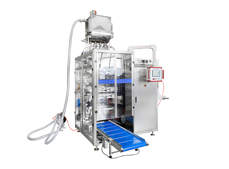 Jelly Sachet Filling Packing Machine