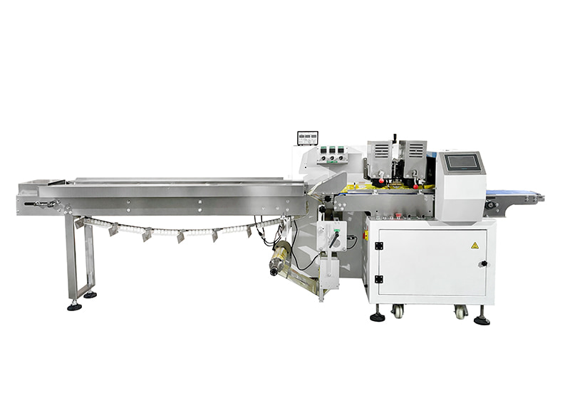 HFFS Popsicle Horizontal Wraping Machine