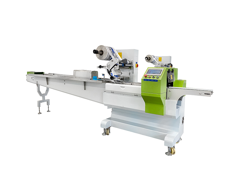 HFFS Popsicle Horizontal Wraping Machine