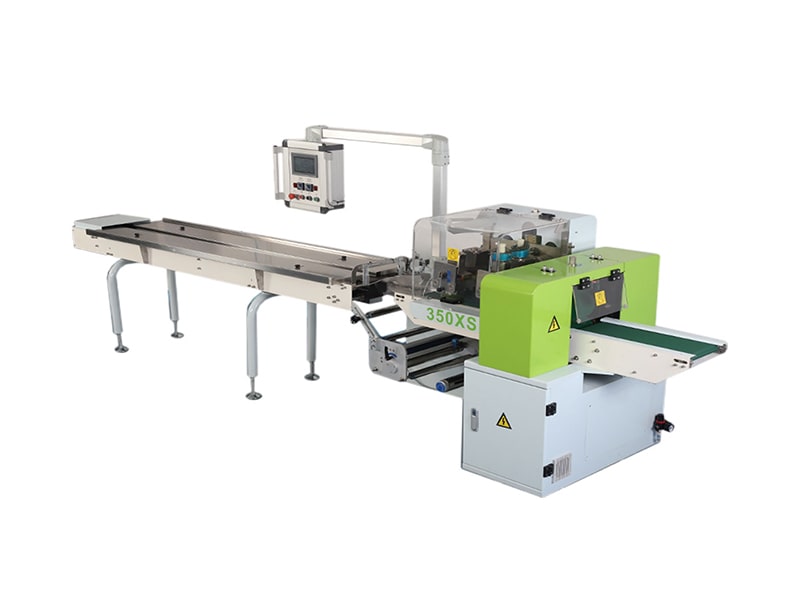 Single Candy Flow Wrap Machine