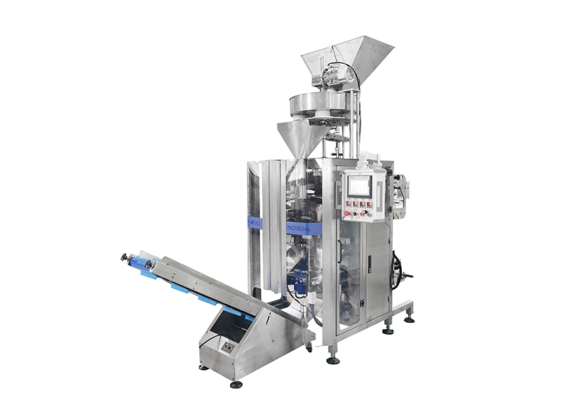 Volumetric Weigher VFFS Vertical Packing Machine