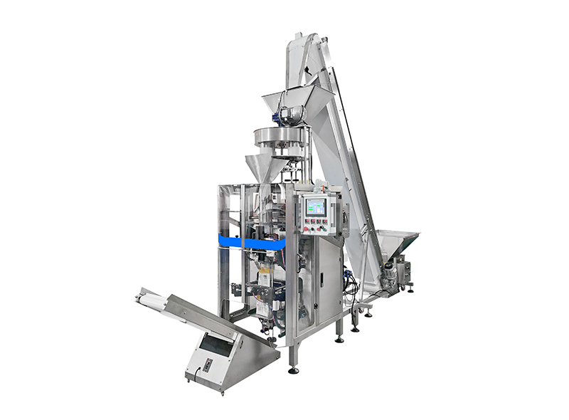 Volumetric Weigher VFFS Vertical Packing Machine